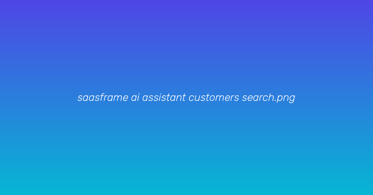 Customers AI assistant searching for "Norton" and rendering people record cards in the chat