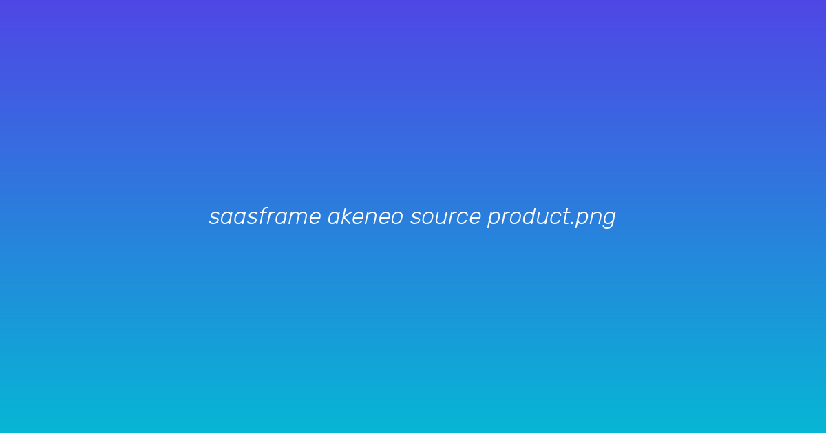 Source product in Akeneo