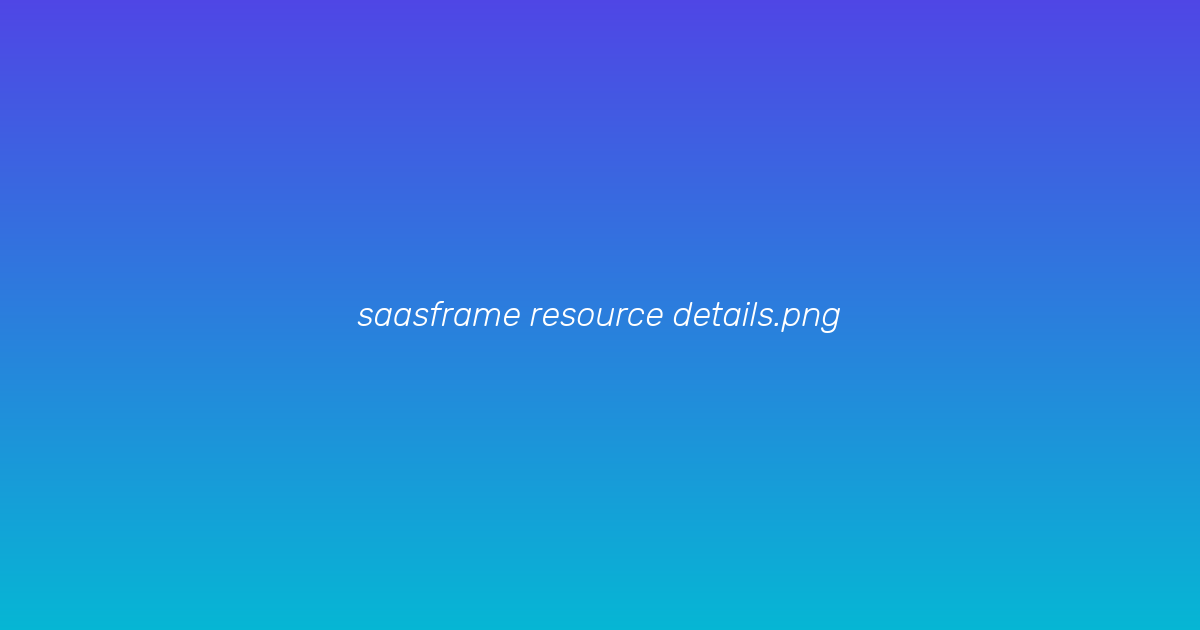 Editing a resource with custom fields and tags