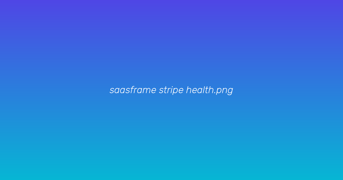 Health check